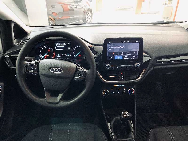 FORD FIESTA 1.1 | TI-VCT BUSINESS Gasolina