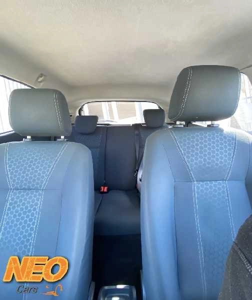 FORD FIESTA Titanium 1.4 TDCI Gasóleo