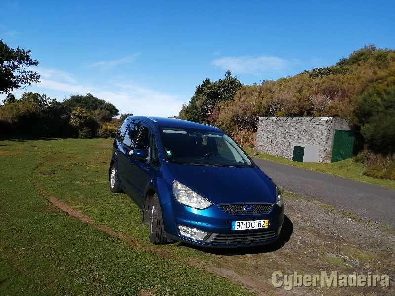 FORD GALAXY Ghia com muitos extras 136