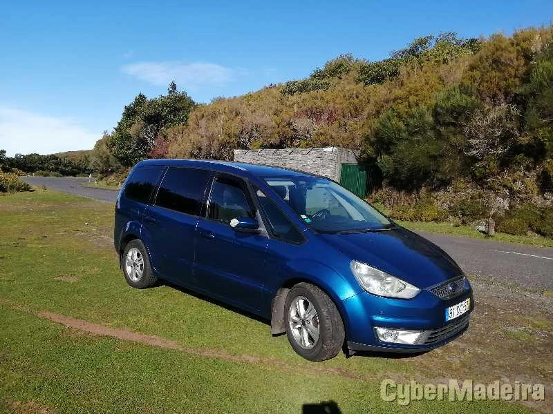 FORD GALAXY Ghia com muitos extras 136
