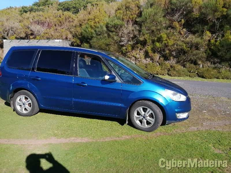 FORD GALAXY Ghia com muitos extras 136