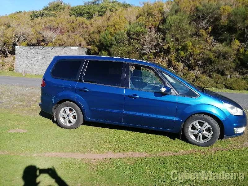 FORD GALAXY Ghia com muitos extras 136