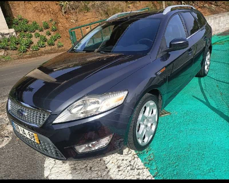 FORD MONDEO 2.0tdci 143cv Titanium Gasóleo