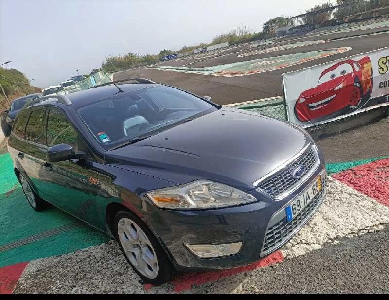 FORD MONDEO 2.0tdci 143cv Titanium Gasóleo