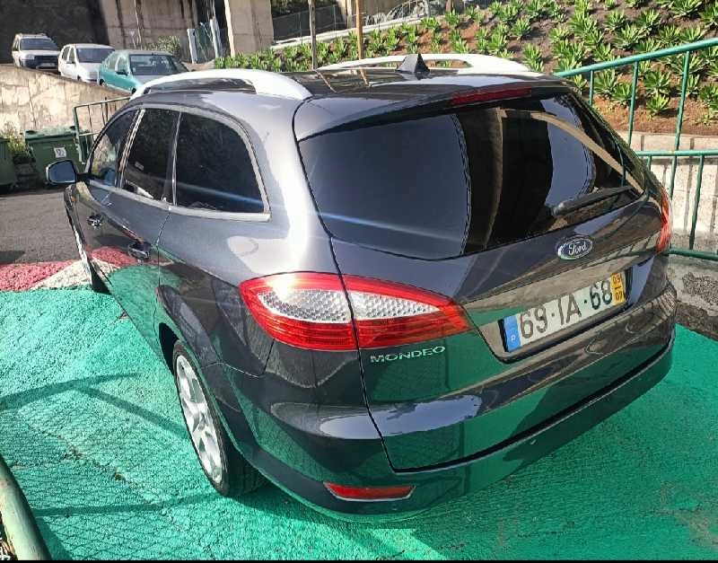 FORD MONDEO 2.0tdci 143cv Titanium Gasóleo