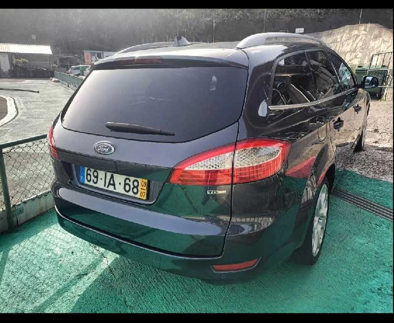 FORD MONDEO 2.0tdci 143cv Titanium Gasóleo