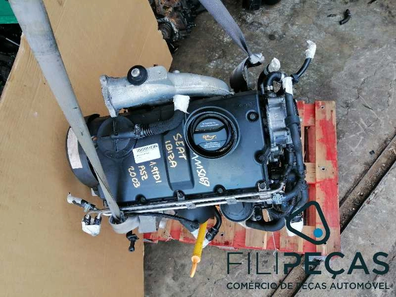 Ford Motor para Ford Galaxy 1.9 TDI 130cv Gasóleo 130