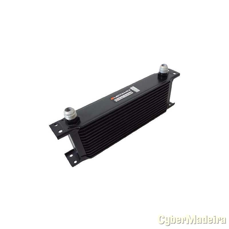 Ford Radiador de óleo Motamec 13 de 235 mm -10 AN JIC – Ford Escort Gasolina 320