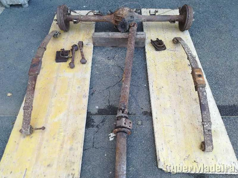Ford Tenho para venda Material Ford Capri Gasolina 292 