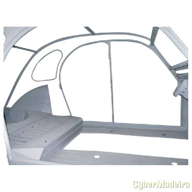 Forros interiores Citroen 2cv novos