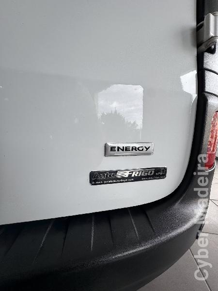 RENAULT KANGOO 1.5 dCi ENERGY | Frigorífica Gasóleo 