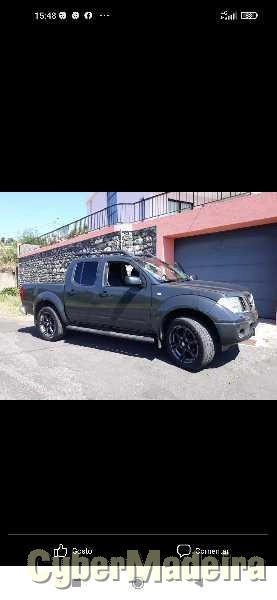 Furacão Nissan Navara