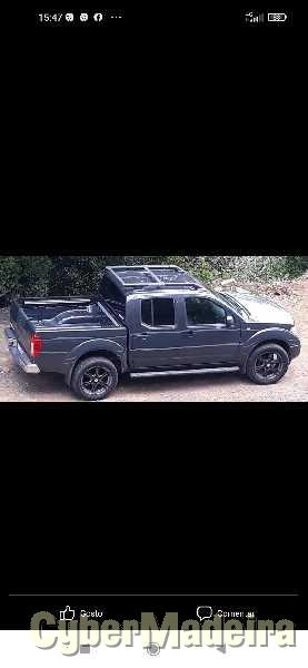 Furacão Nissan Navara