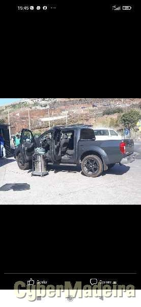 Furacão Nissan Navara