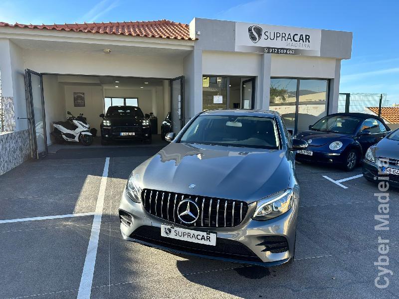 MERCEDES GLA GLC 250D COUPÉ AMG 4MATIC Gasóleo