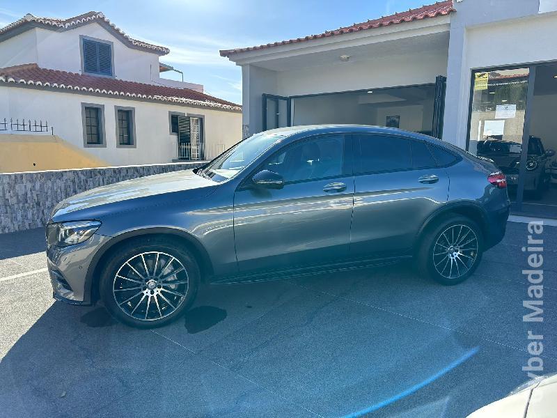 MERCEDES GLA GLC 250D COUPÉ AMG 4MATIC Gasóleo