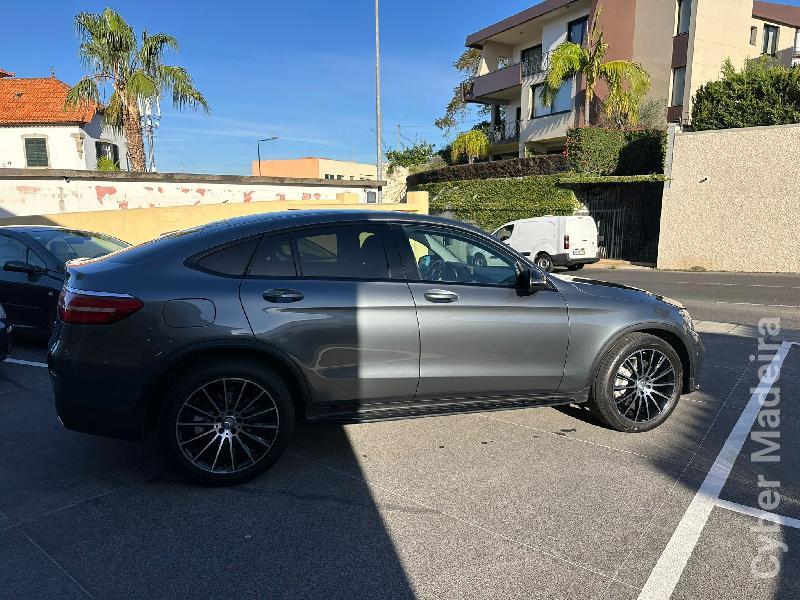 MERCEDES GLA GLC 250D COUPÉ AMG 4MATIC Gasóleo