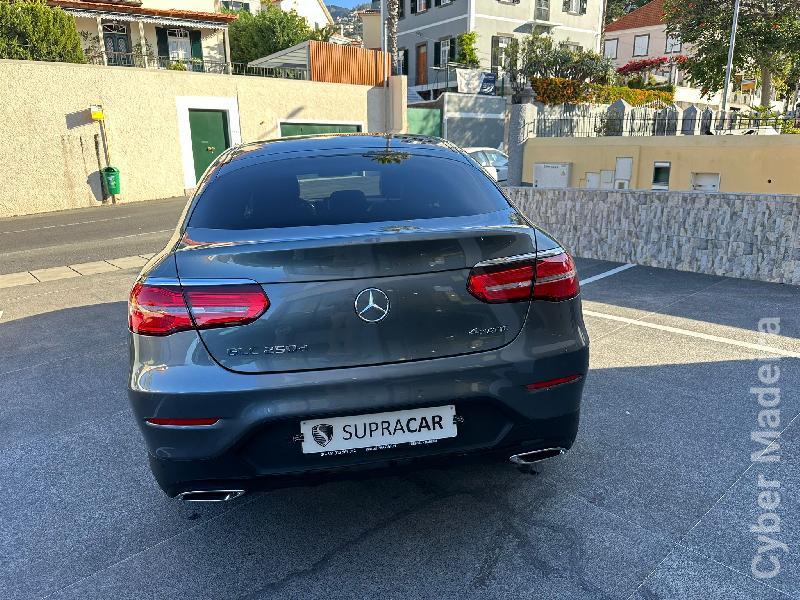 MERCEDES GLA GLC 250D COUPÉ AMG 4MATIC Gasóleo