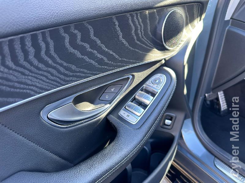 MERCEDES GLA GLC 250D COUPÉ AMG 4MATIC Gasóleo