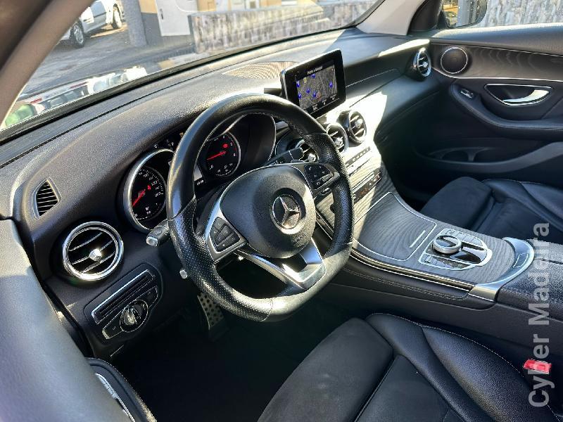 MERCEDES GLA GLC 250D COUPÉ AMG 4MATIC Gasóleo