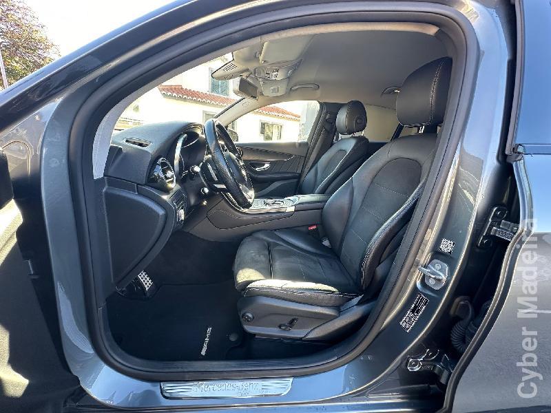 MERCEDES GLA GLC 250D COUPÉ AMG 4MATIC Gasóleo