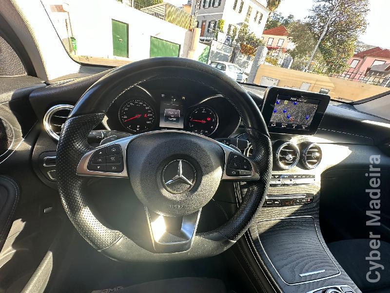 MERCEDES GLA GLC 250D COUPÉ AMG 4MATIC Gasóleo