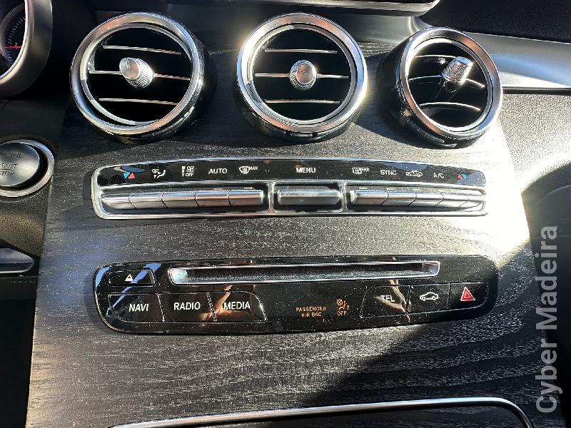 MERCEDES GLA GLC 250D COUPÉ AMG 4MATIC Gasóleo