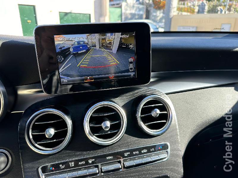 MERCEDES GLA GLC 250D COUPÉ AMG 4MATIC Gasóleo