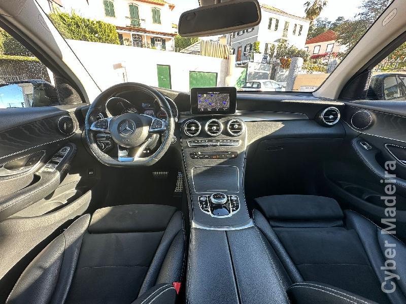 MERCEDES GLA GLC 250D COUPÉ AMG 4MATIC Gasóleo