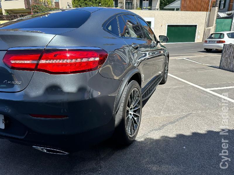 MERCEDES GLA GLC 250D COUPÉ AMG 4MATIC Gasóleo