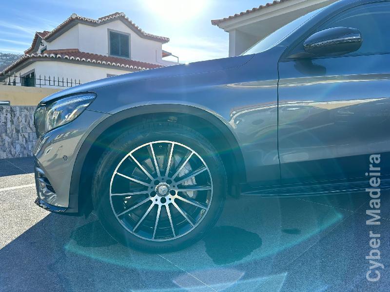 MERCEDES GLA GLC 250D COUPÉ AMG 4MATIC Gasóleo