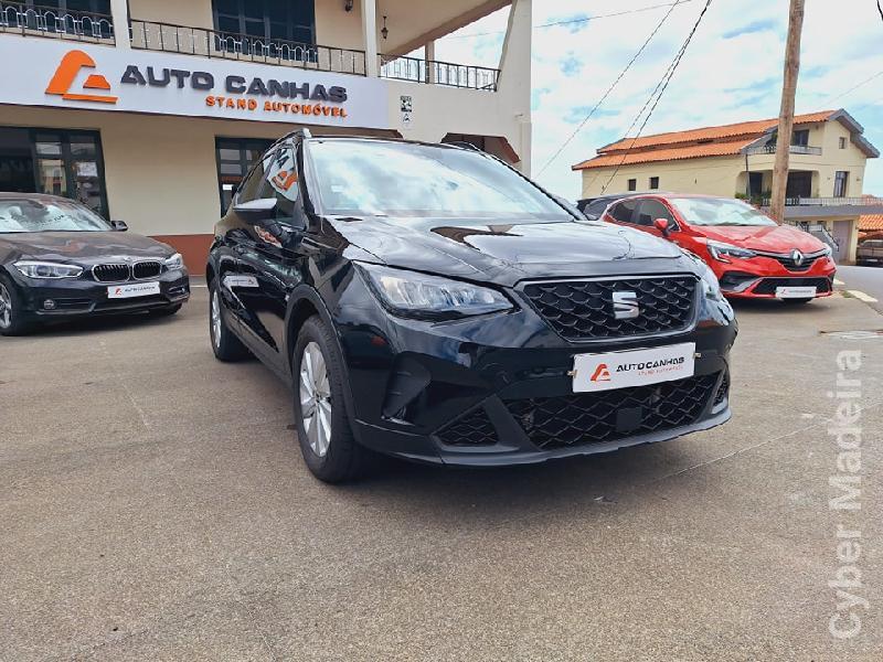 SEAT ALTEA ARONA STYLE PLUS DSG Gasolina