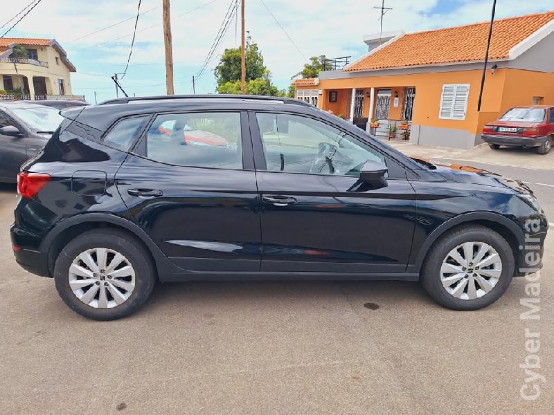 SEAT ALTEA ARONA STYLE PLUS DSG Gasolina