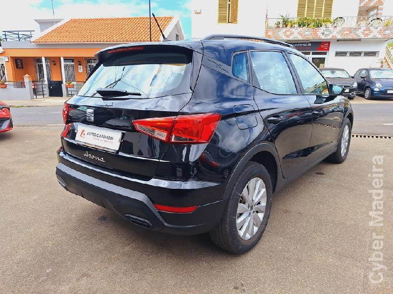 SEAT ALTEA ARONA STYLE PLUS DSG Gasolina
