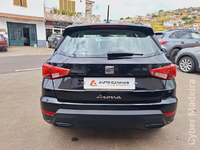 SEAT ALTEA ARONA STYLE PLUS DSG Gasolina