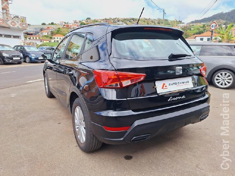SEAT ALTEA ARONA STYLE PLUS DSG Gasolina