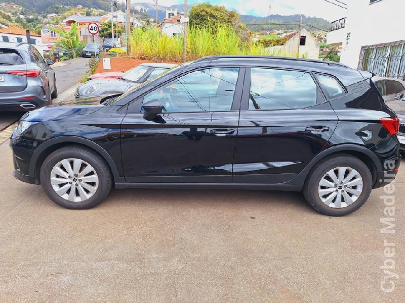 SEAT ALTEA ARONA STYLE PLUS DSG Gasolina