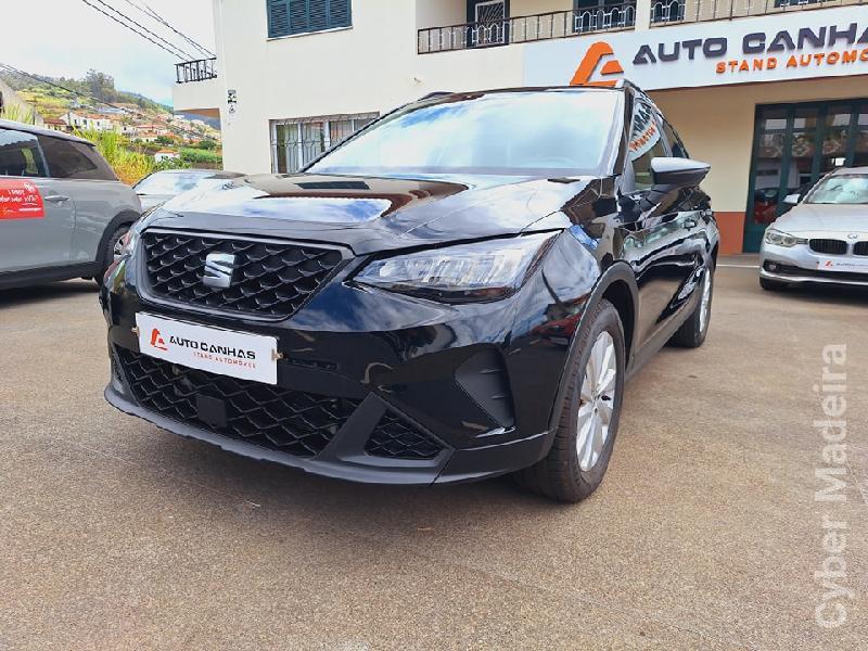SEAT ALTEA ARONA STYLE PLUS DSG Gasolina