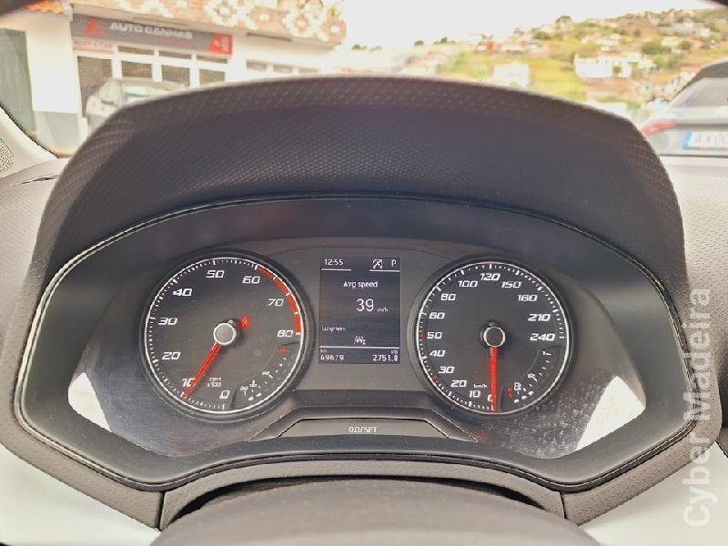 SEAT ALTEA ARONA STYLE PLUS DSG Gasolina