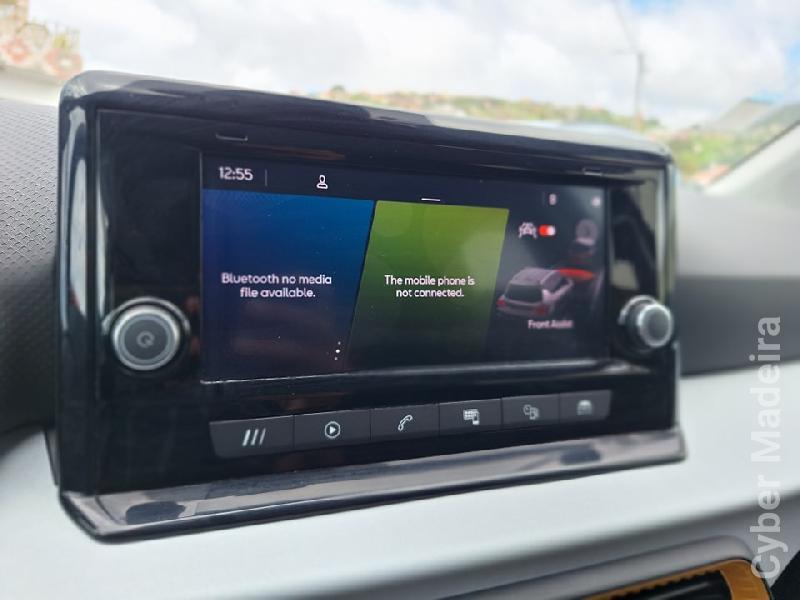 SEAT ALTEA ARONA STYLE PLUS DSG Gasolina
