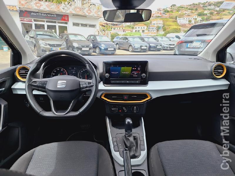 SEAT ALTEA ARONA STYLE PLUS DSG Gasolina