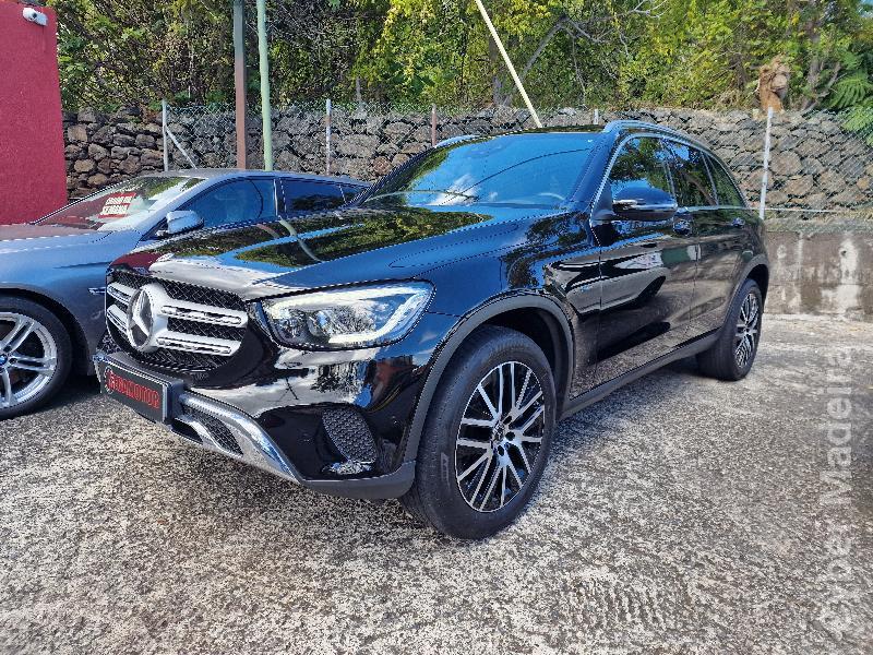 MERCEDES GL GLC 300de 4MATIC 9G-TRONIC EXCLUSIVE 306CV Híbrido