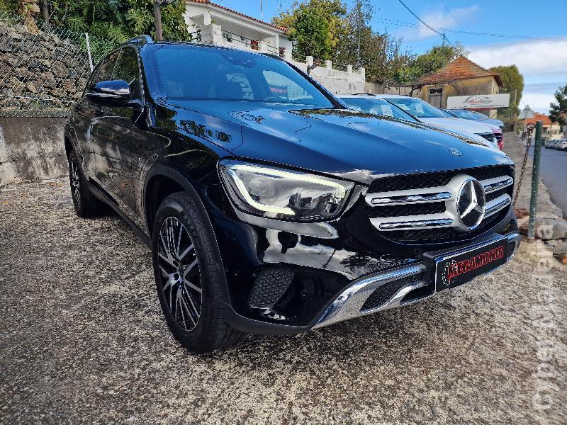 MERCEDES GL GLC 300de 4MATIC 9G-TRONIC EXCLUSIVE 306CV Híbrido