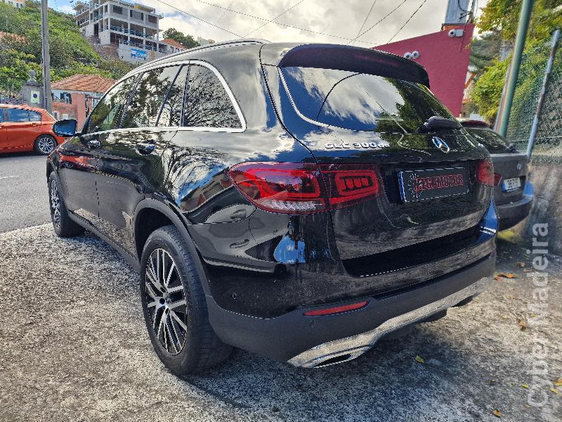 MERCEDES GL GLC 300de 4MATIC 9G-TRONIC EXCLUSIVE 306CV Híbrido