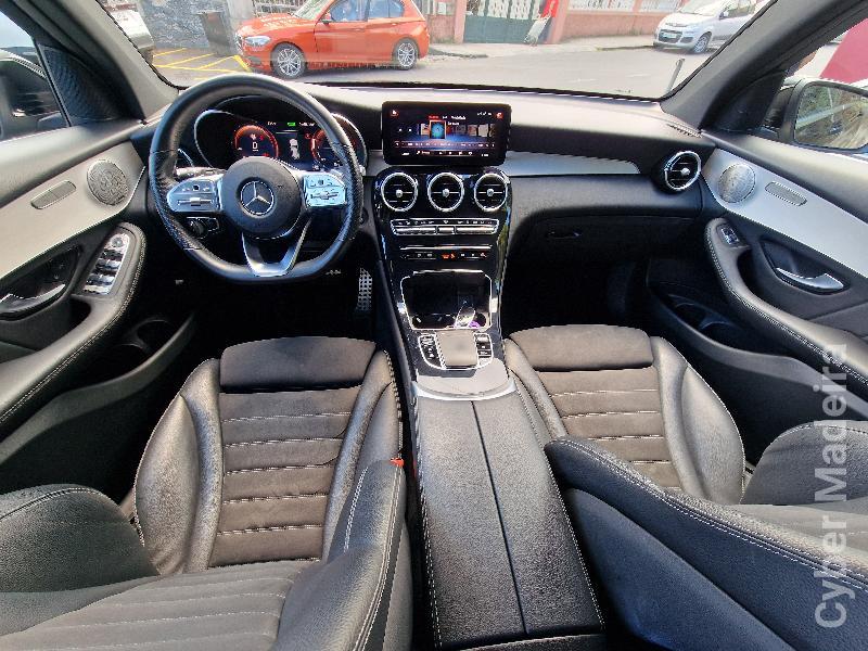 MERCEDES GL GLC 300de 4MATIC 9G-TRONIC EXCLUSIVE 306CV Híbrido