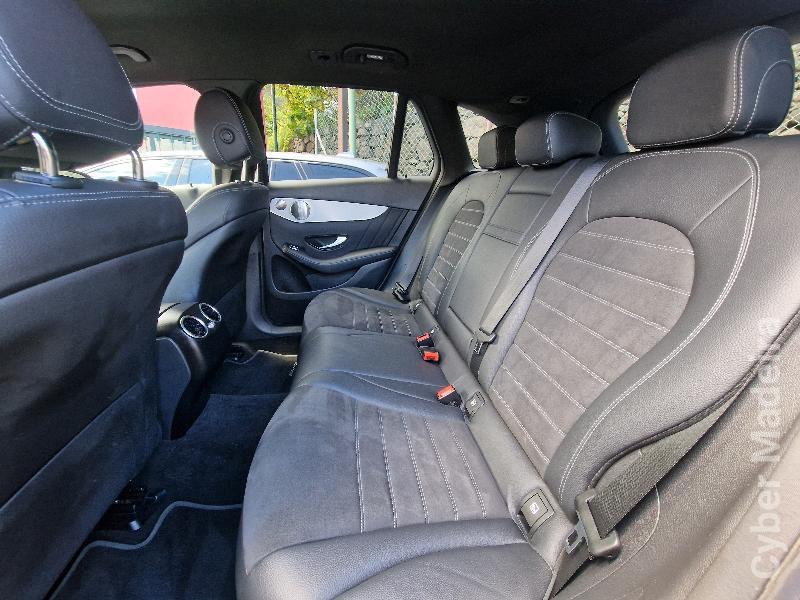 MERCEDES GL GLC 300de 4MATIC 9G-TRONIC EXCLUSIVE 306CV Híbrido