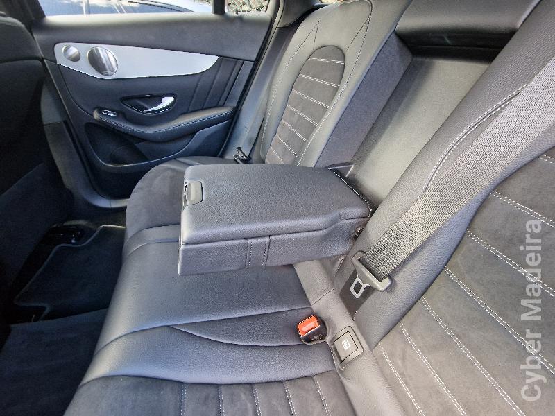MERCEDES GL GLC 300de 4MATIC 9G-TRONIC EXCLUSIVE 306CV Híbrido