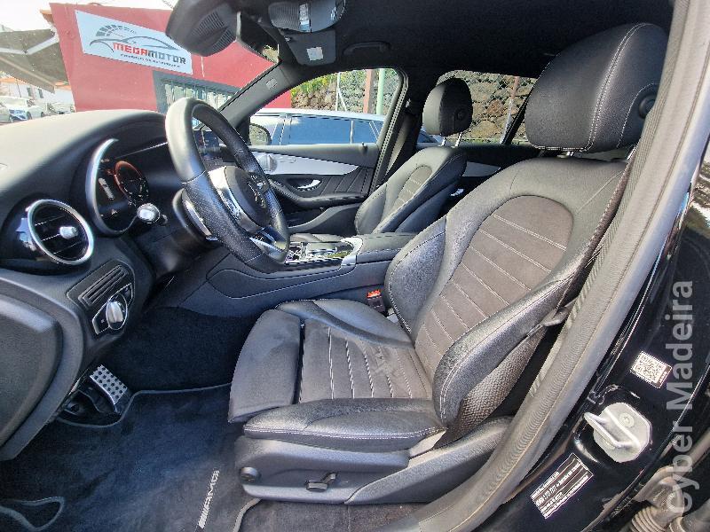 MERCEDES GL GLC 300de 4MATIC 9G-TRONIC EXCLUSIVE 306CV Híbrido