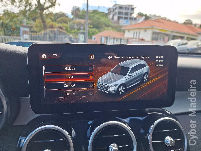 MERCEDES GL GLC 300de 4MATIC 9G-TRONIC EXCLUSIVE 306CV Híbrido
