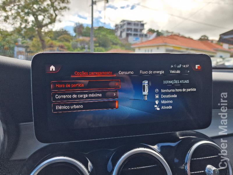MERCEDES GL GLC 300de 4MATIC 9G-TRONIC EXCLUSIVE 306CV Híbrido